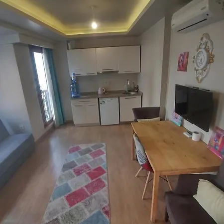 Taksim Center 2 מלון
