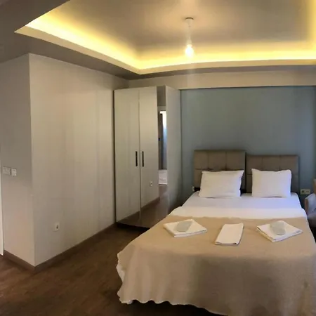 Taksim Center 2 מלון *