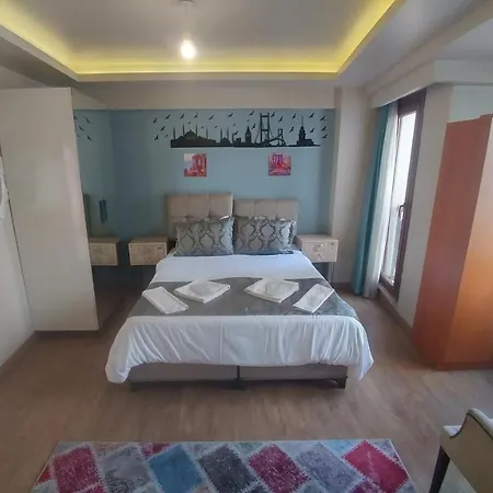 Hotel Taksim Center 2 Istanbul